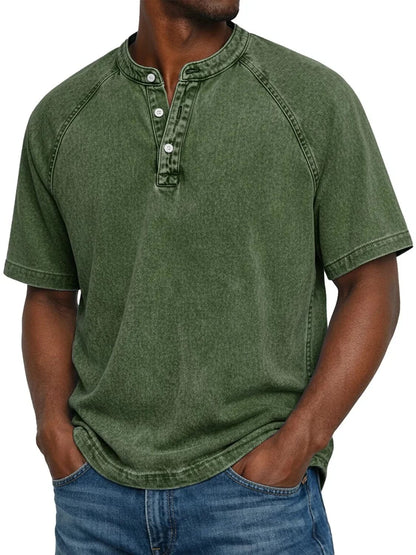 Henley de Agua Salada