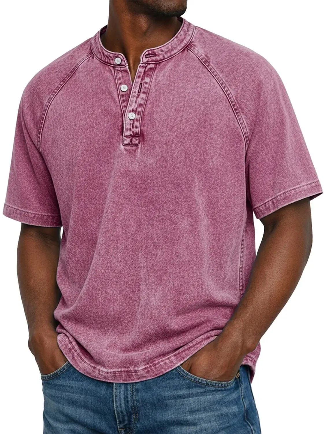Henley de Agua Salada