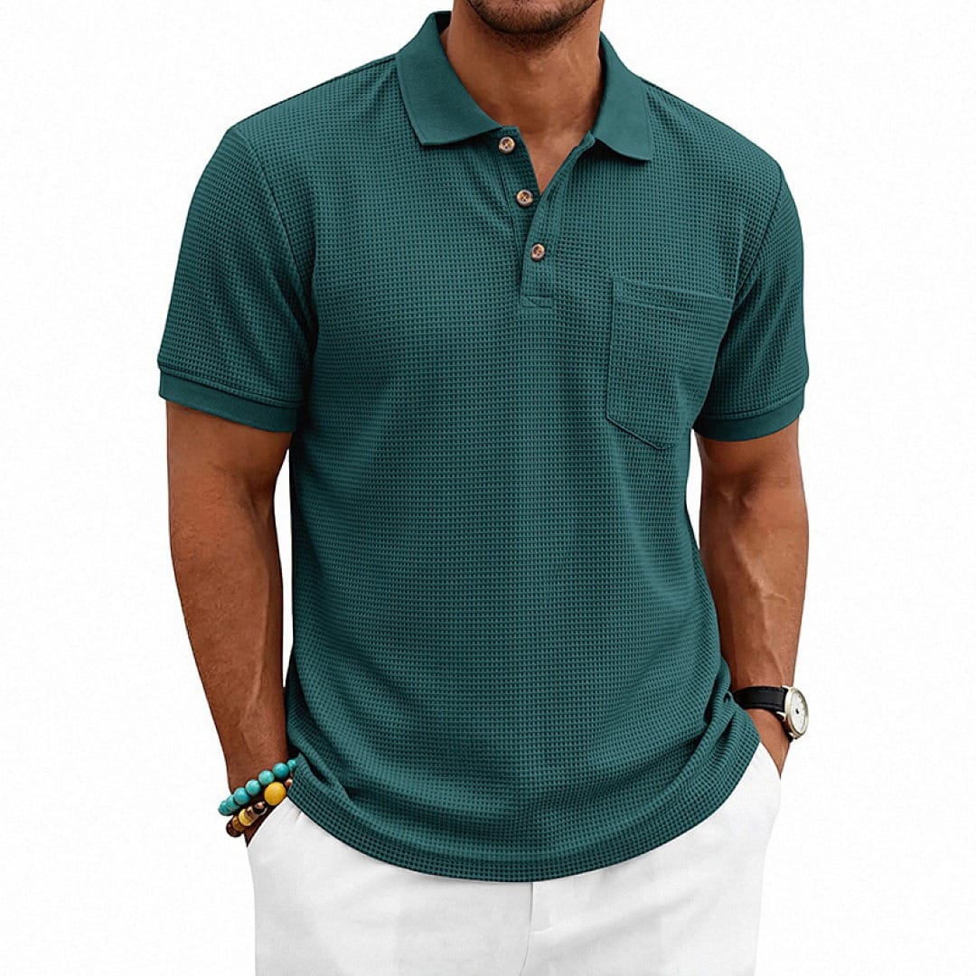 Camisa Polo Édoardo