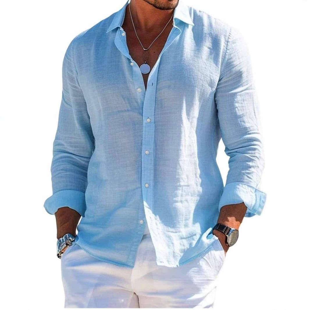 Camisa Étienne