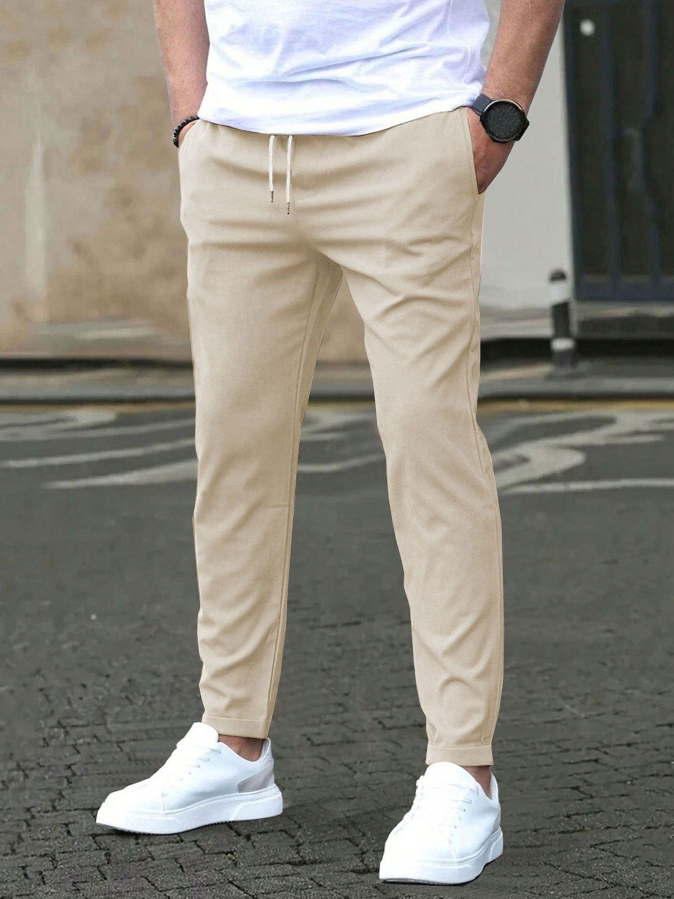 Alvin Pantalones Chinos Performance