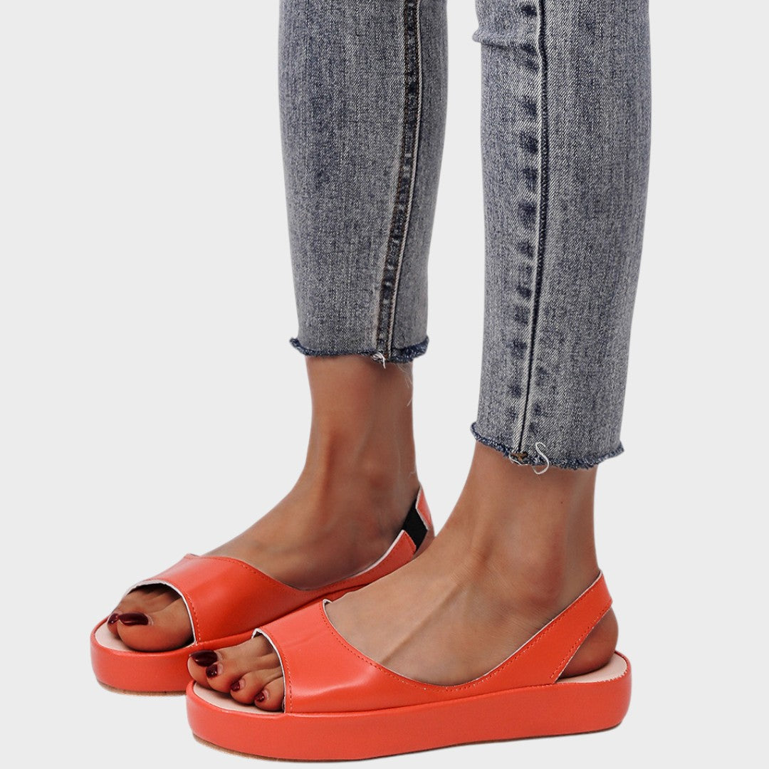 Lucie | Sandalias Ortopédicas Ligeras