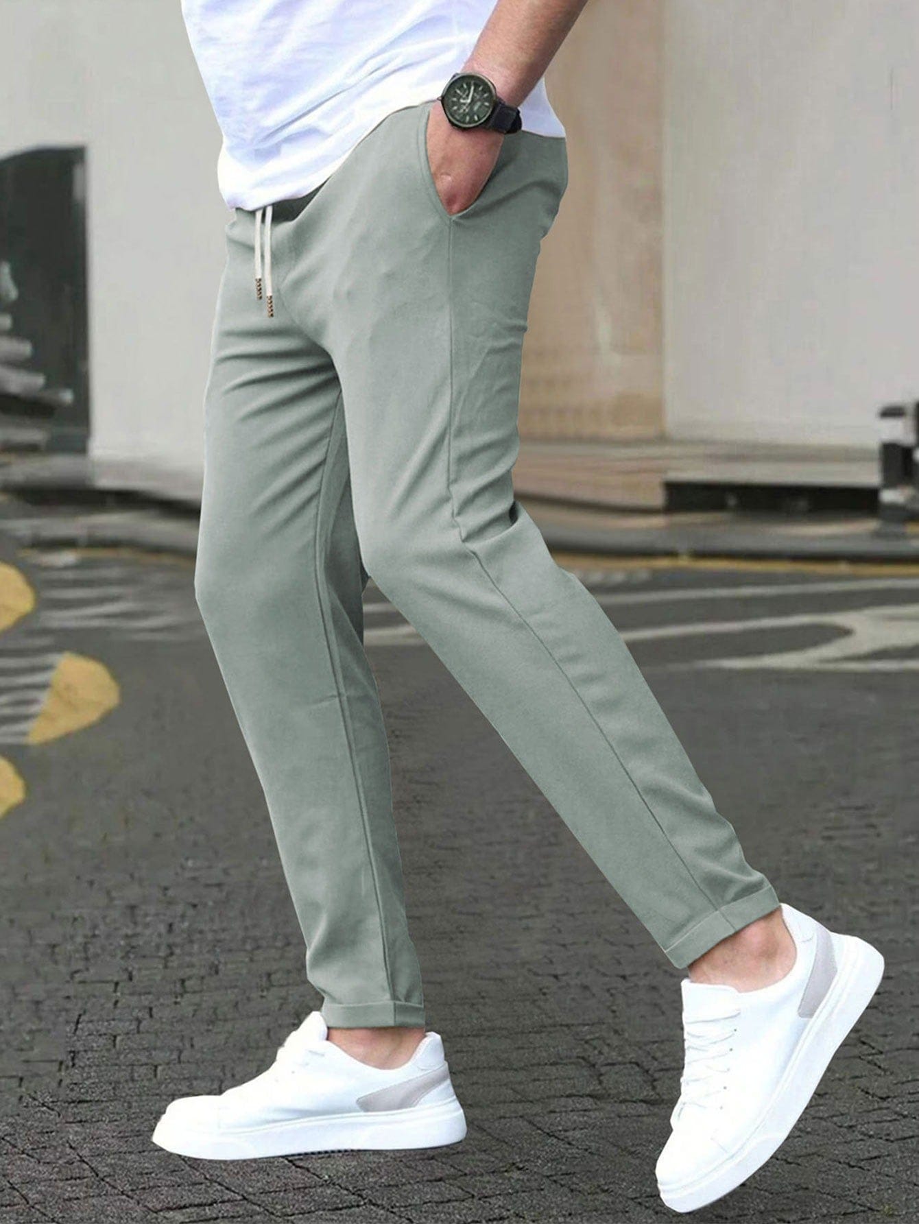 Alvin Pantalones Chinos Performance