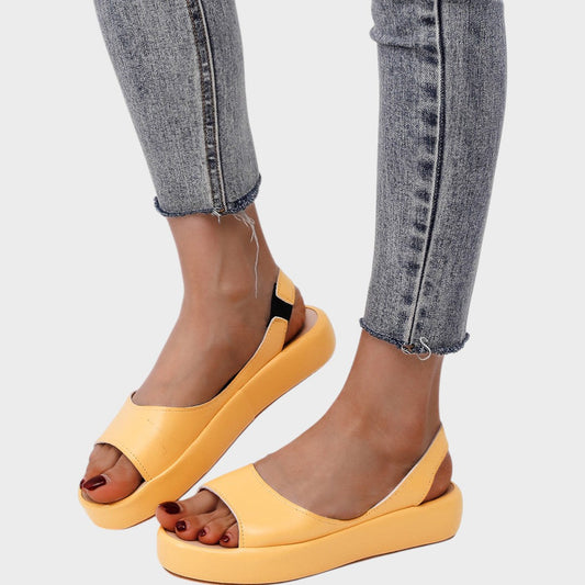 Lucie | Sandalias Ortopédicas Ligeras
