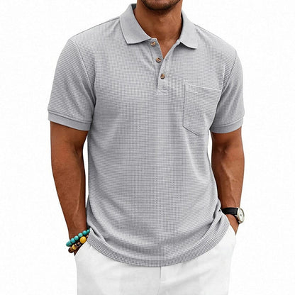 Camisa Polo Édoardo