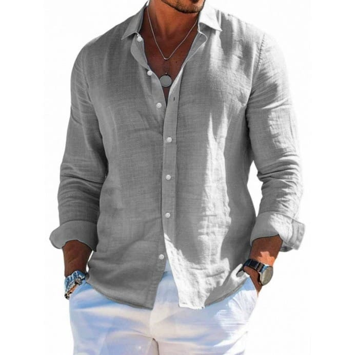Camisa Étienne