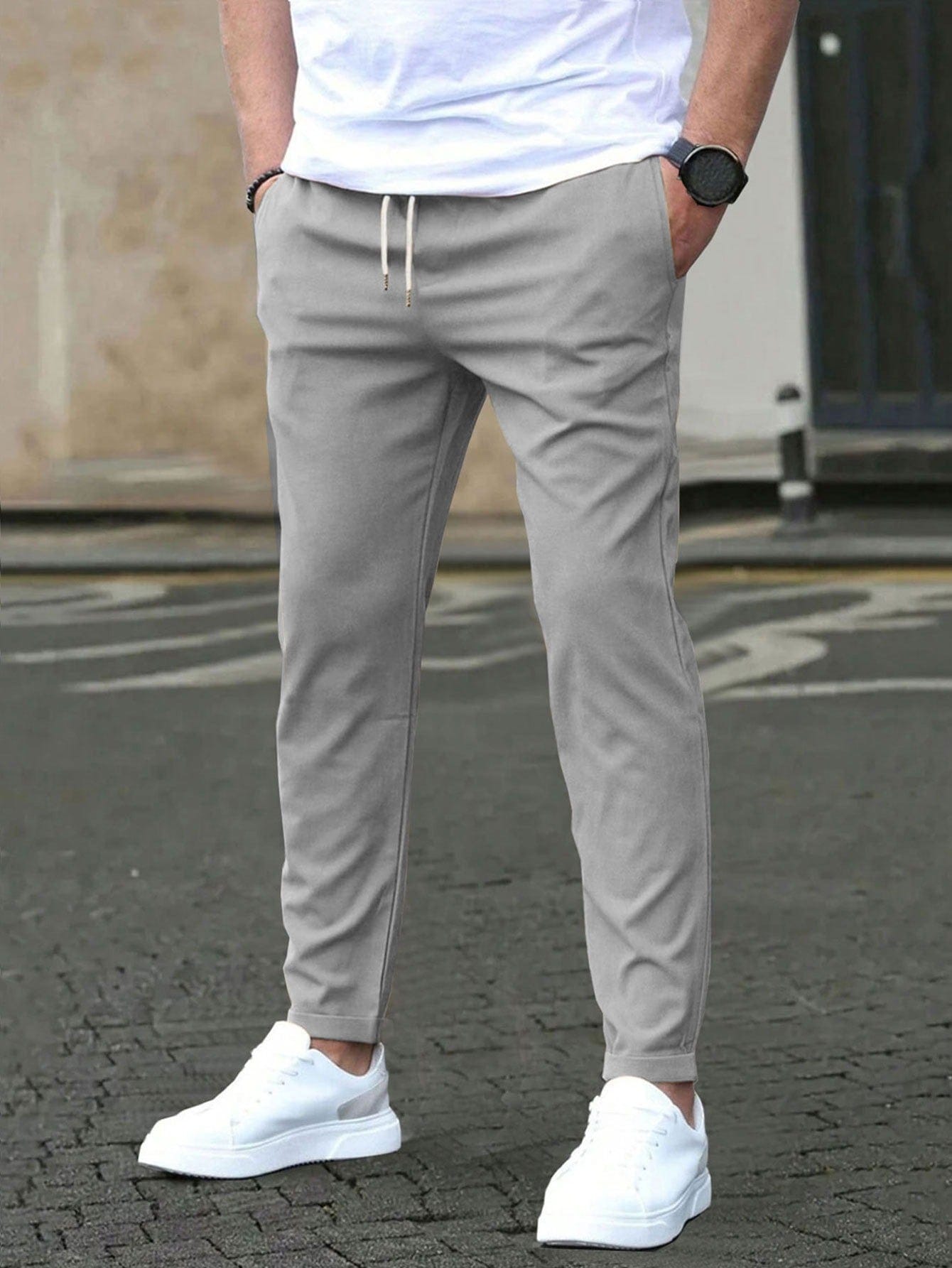 Alvin Pantalones Chinos Performance