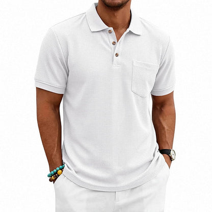 Camisa Polo Édoardo