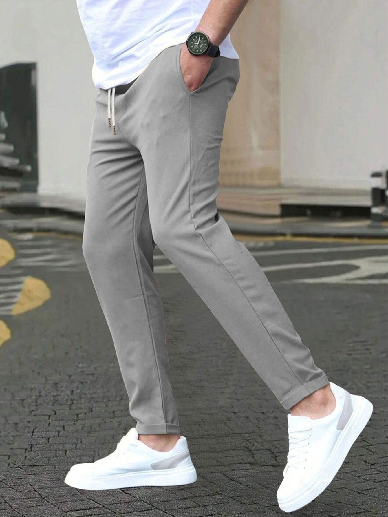 Alvin Pantalones Chinos Performance