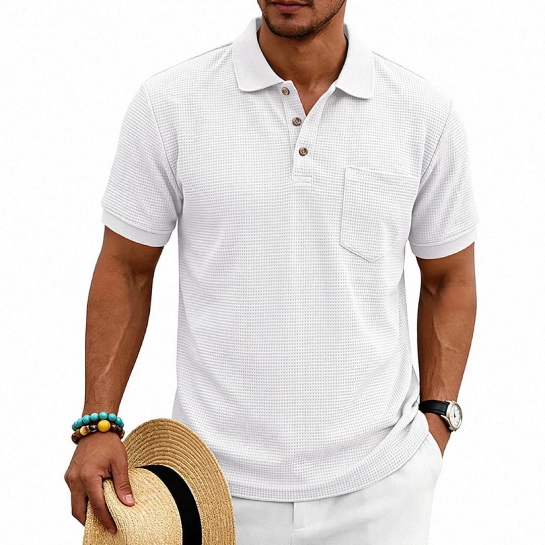 Camisa Polo Édoardo