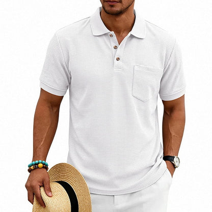 Camisa Polo Édoardo