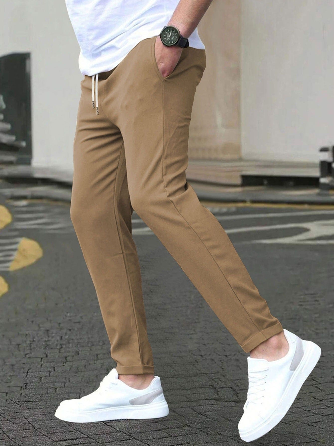 Alvin Pantalones Chinos Performance