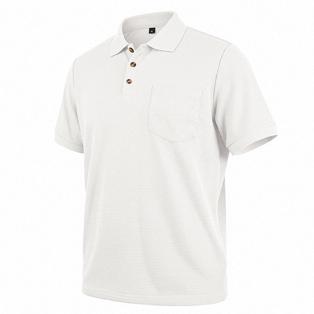 Camisa Polo Édoardo