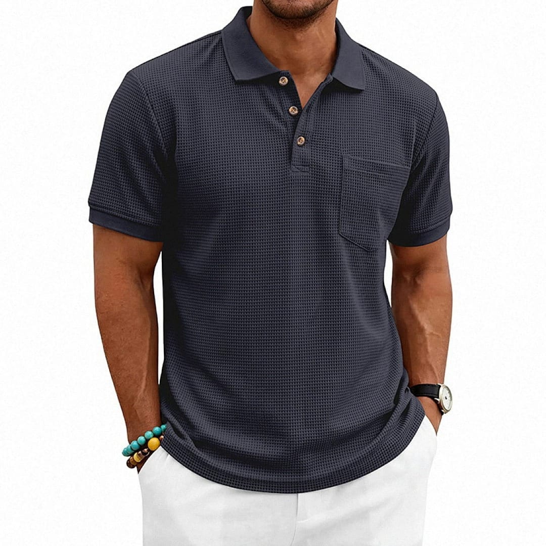 Camisa Polo Édoardo