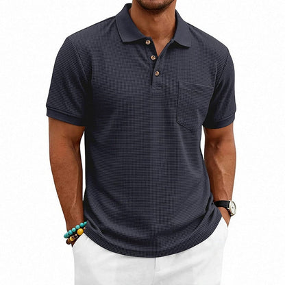 Camisa Polo Édoardo