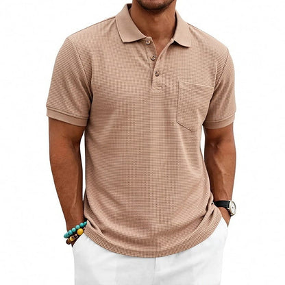 Camisa Polo Édoardo