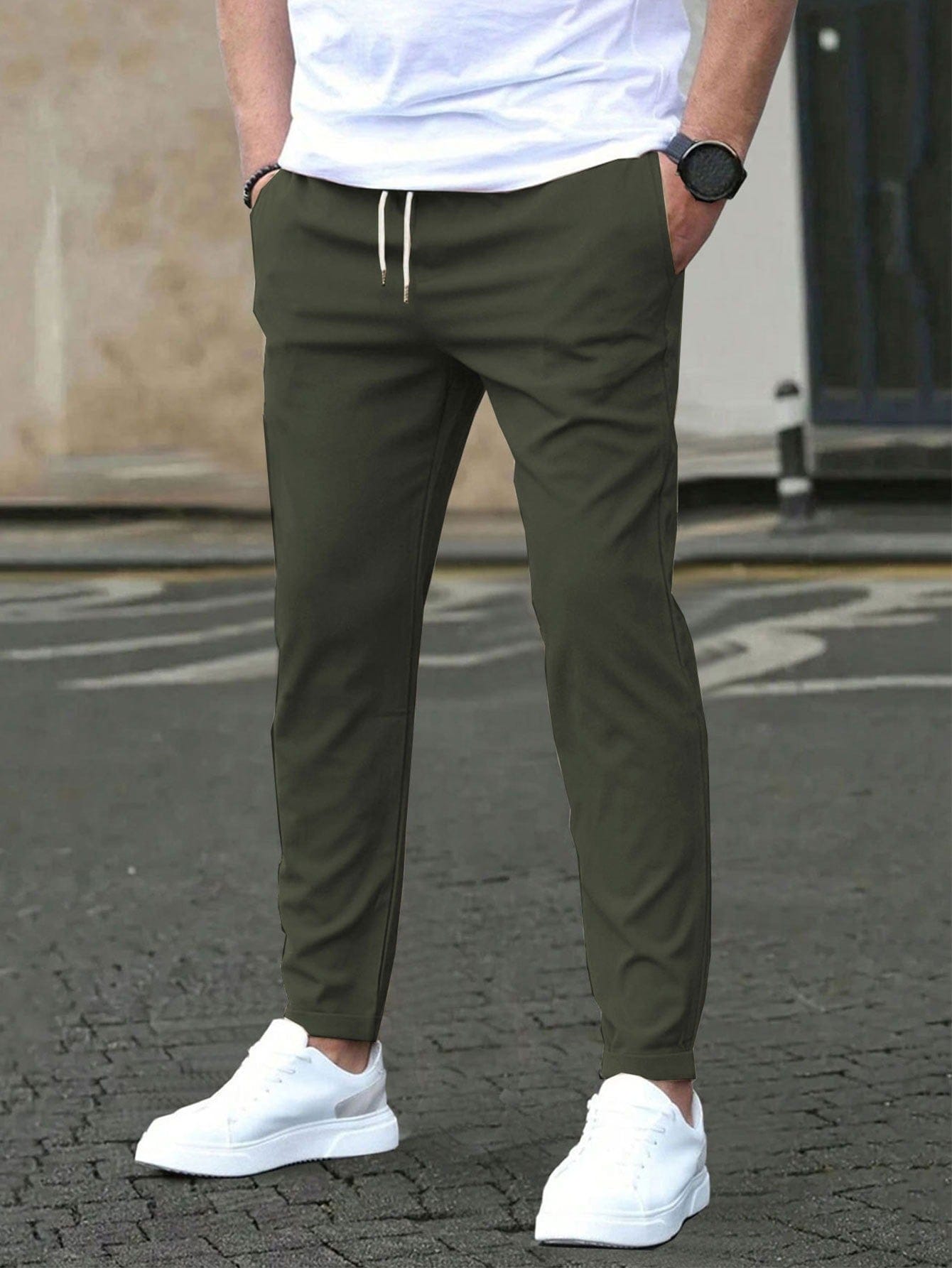 Alvin Pantalones Chinos Performance