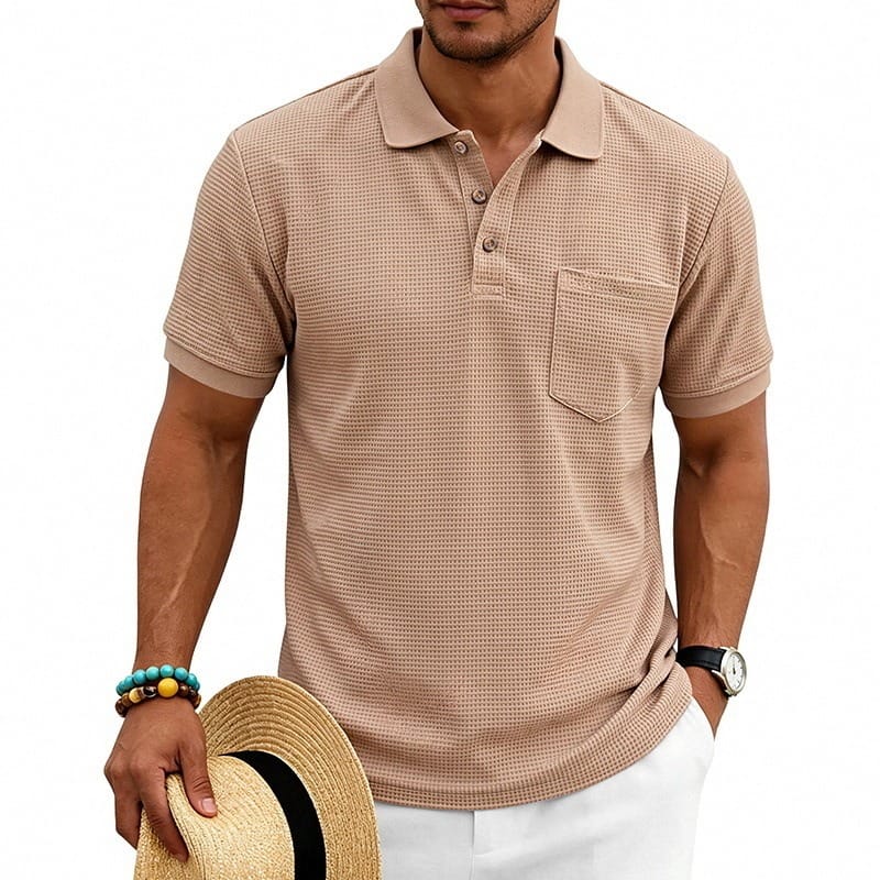 Camisa Polo Édoardo