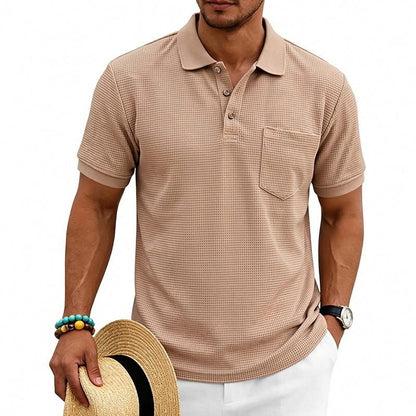 Camisa Polo Édoardo