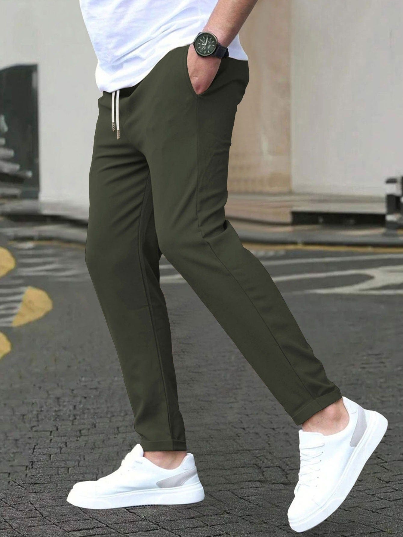 Alvin Pantalones Chinos Performance