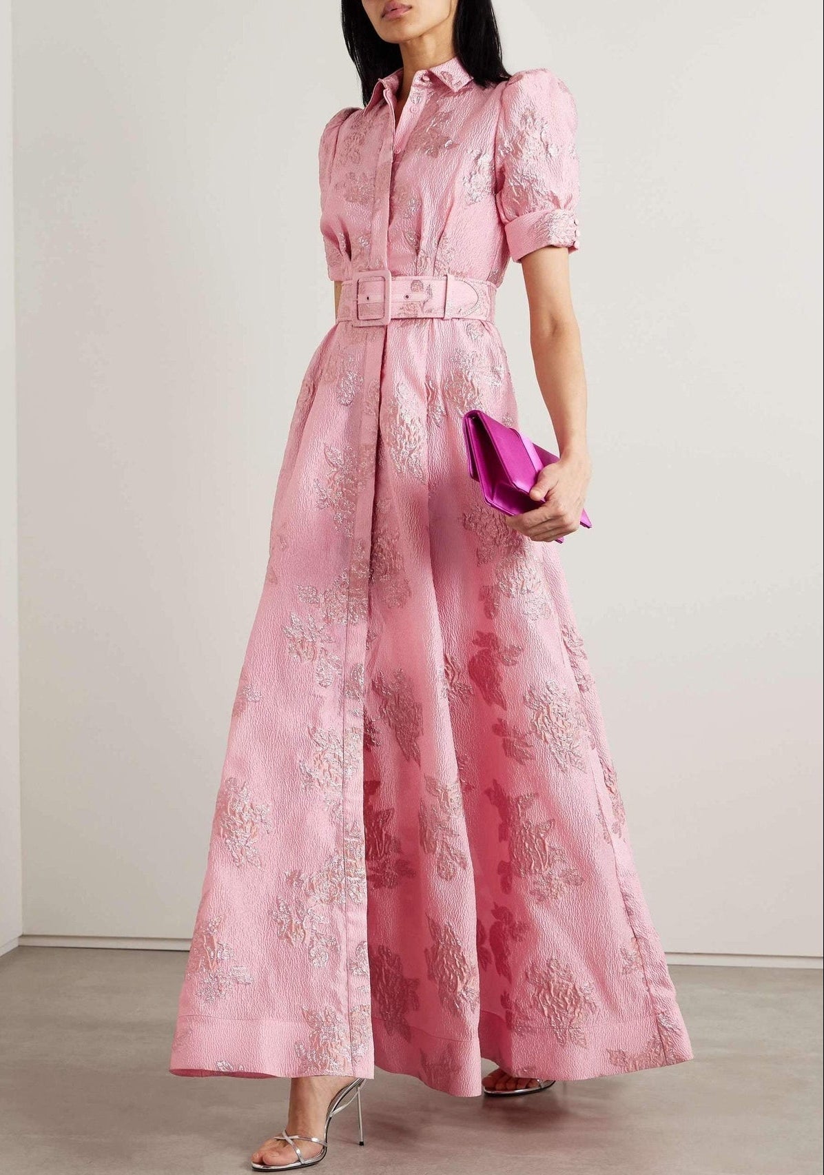 Lotte™ - Vestido de Flores Elegante y Entallado