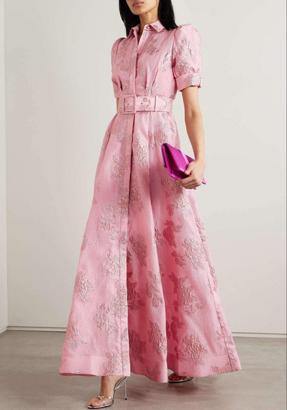 Lotte™ - Vestido de Flores Elegante y Entallado