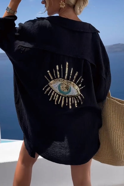 Koszula oversize - Neriah