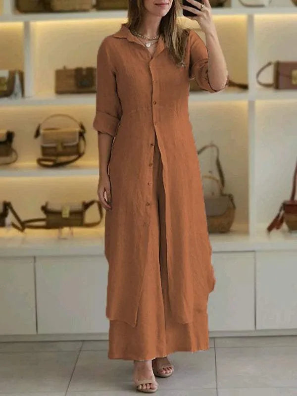 Viena | Conjunto elegante de dos piezas