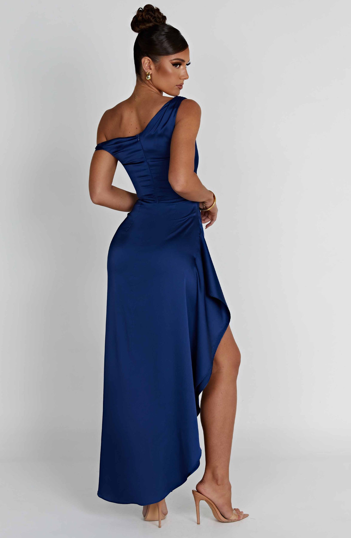 Maxi sukienka Juliene - Navy