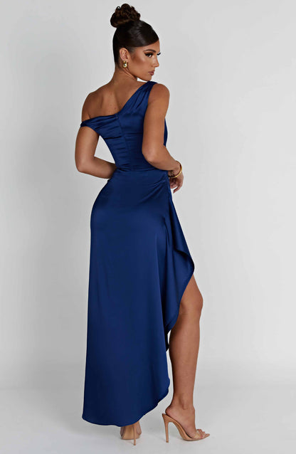 Maxi sukienka Juliene - Navy