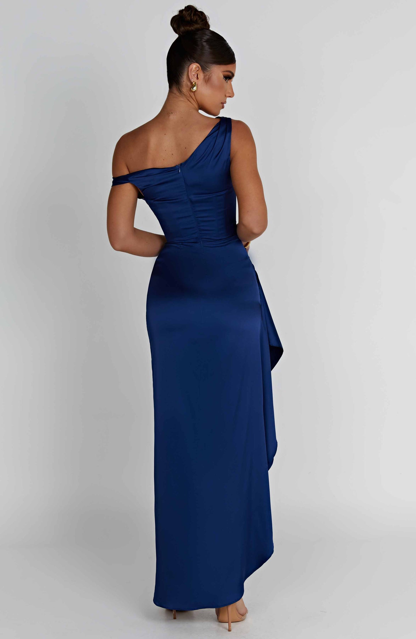 Maxi sukienka Juliene - Navy