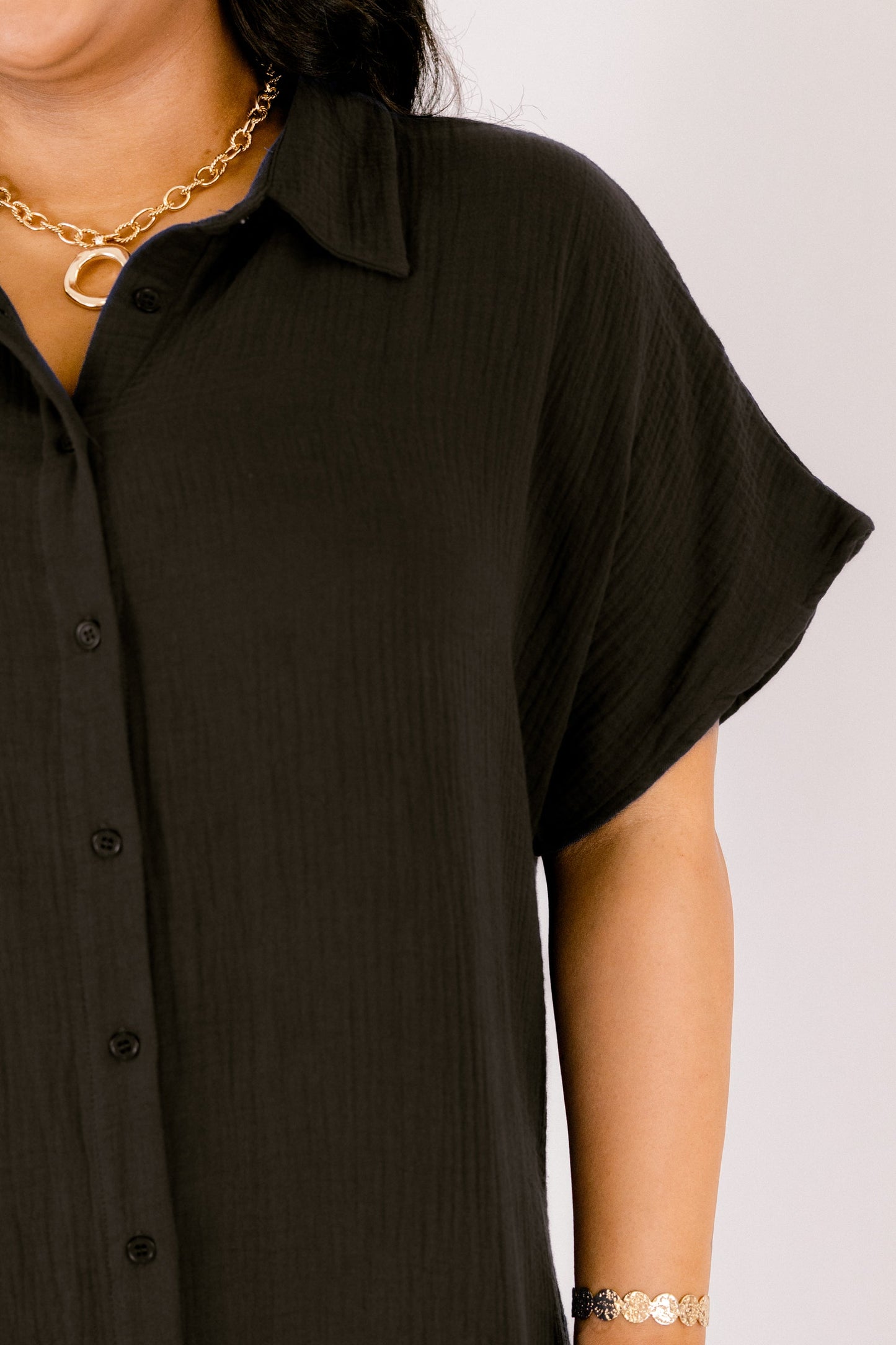 Solo Vestido Bonito, Negro