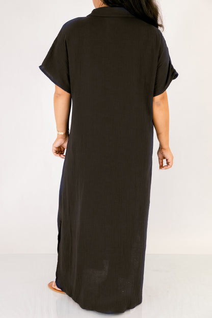 Solo Vestido Bonito, Negro