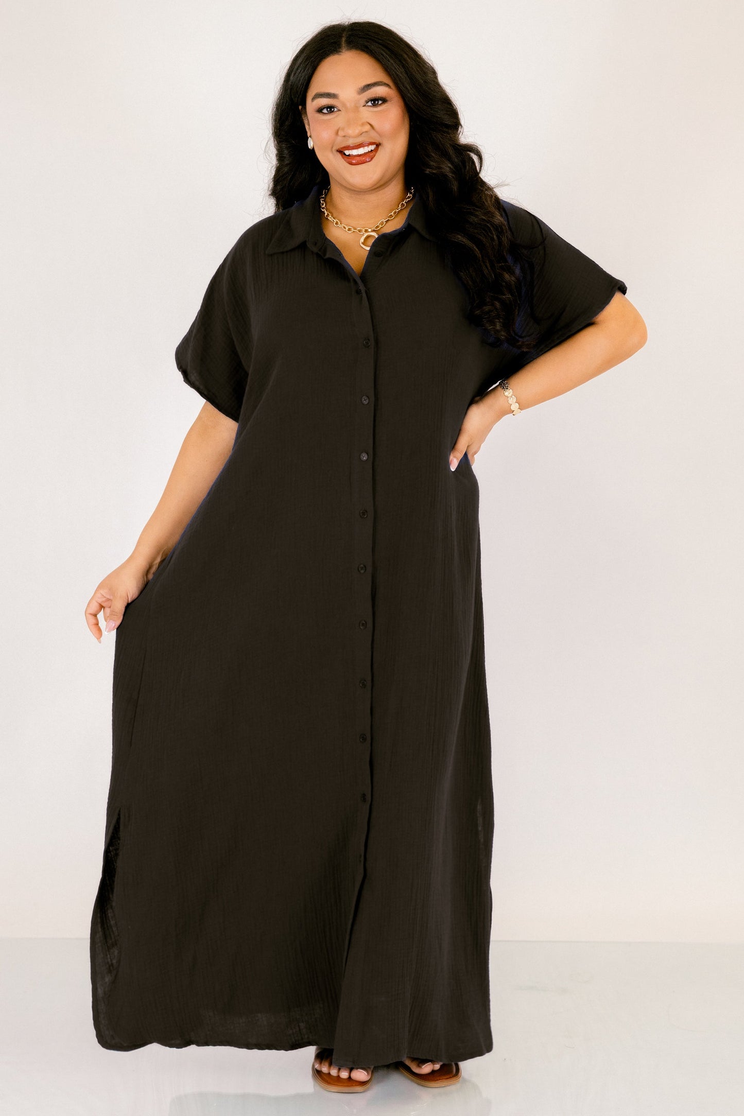 Solo Vestido Bonito, Negro