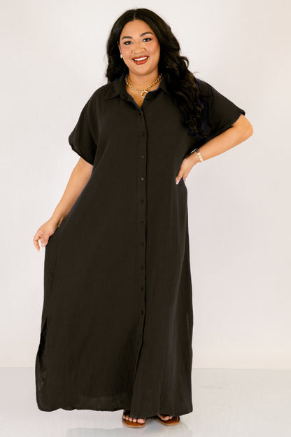 Solo Vestido Bonito, Negro