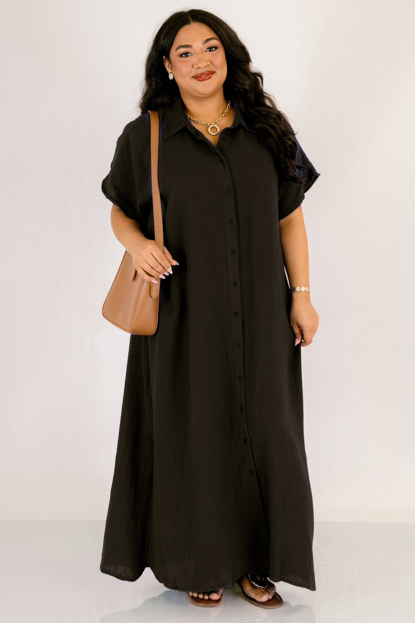 Solo Vestido Bonito, Negro