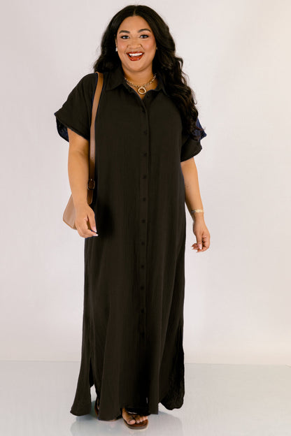 Solo Vestido Bonito, Negro