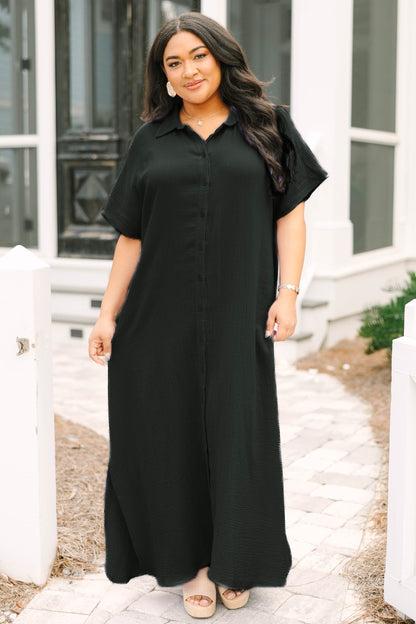 Solo Vestido Bonito, Negro