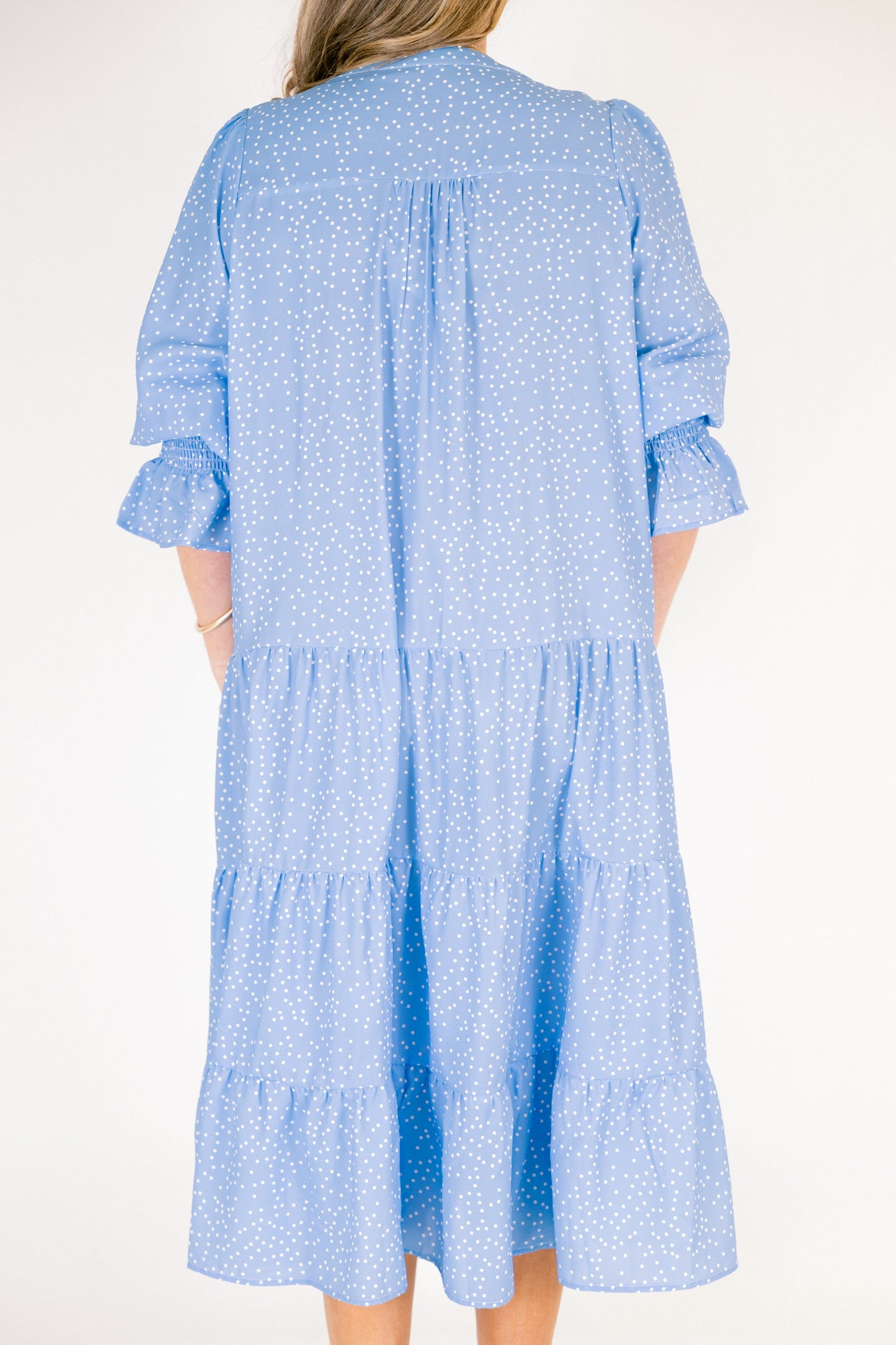 Vestido Love You So, Lunares Bebé