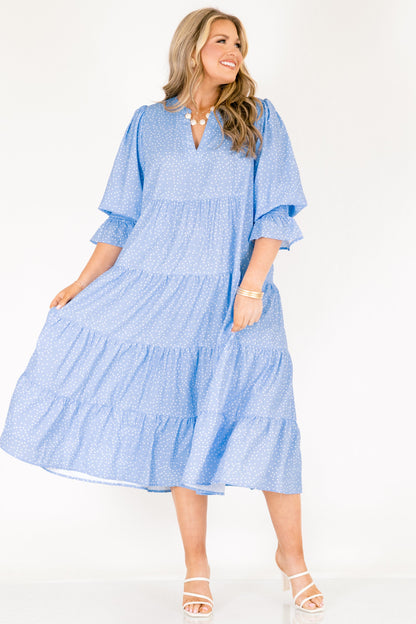 Vestido Love You So, Lunares Bebé