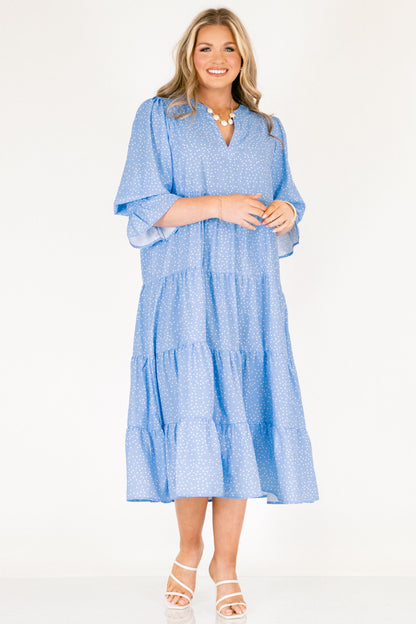 Vestido Love You So, Lunares Bebé