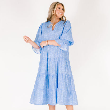 Vestido Love You So, Lunares Bebé