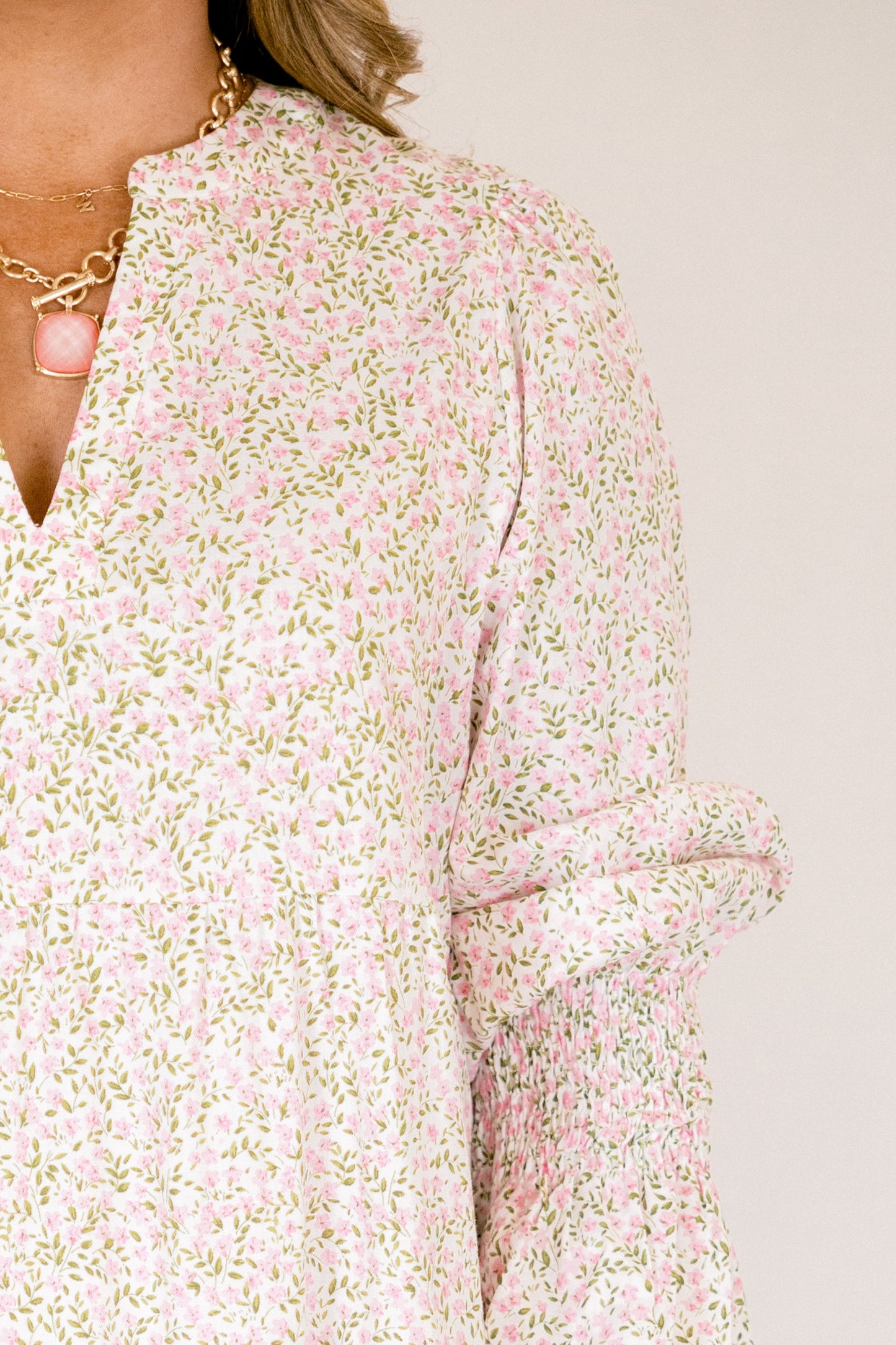 Vestido Love You So, Mezcla Rosa