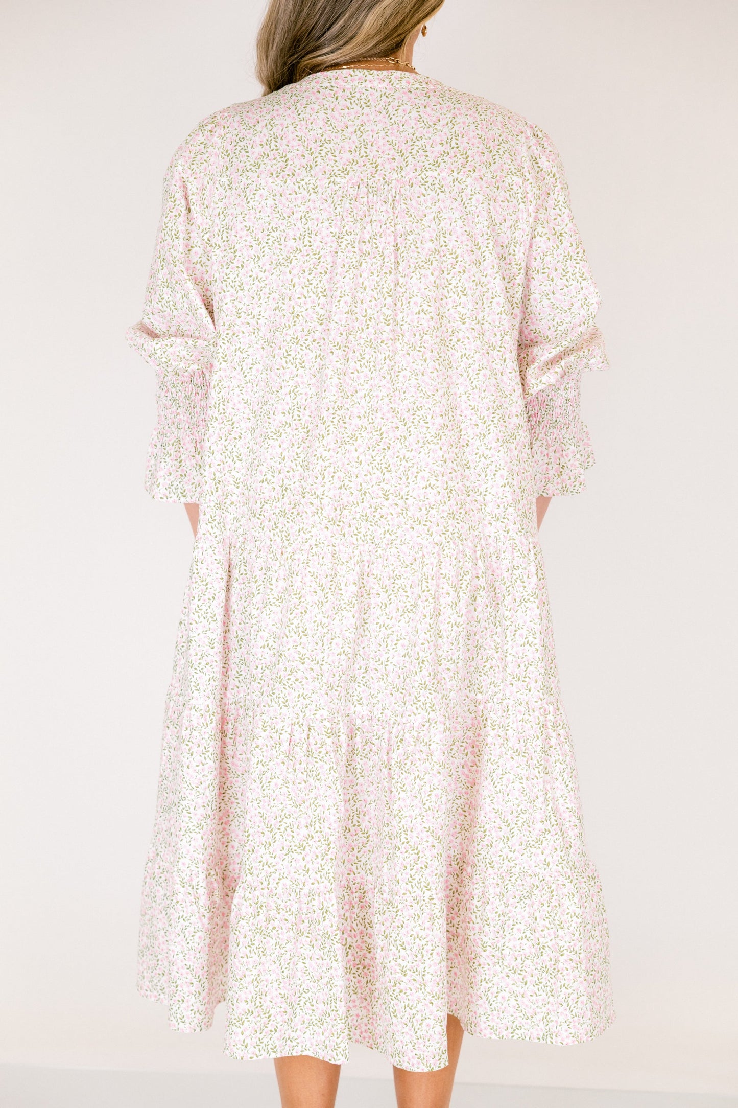 Vestido Love You So, Mezcla Rosa