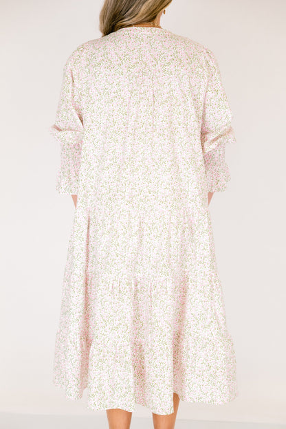 Vestido Love You So, Mezcla Rosa