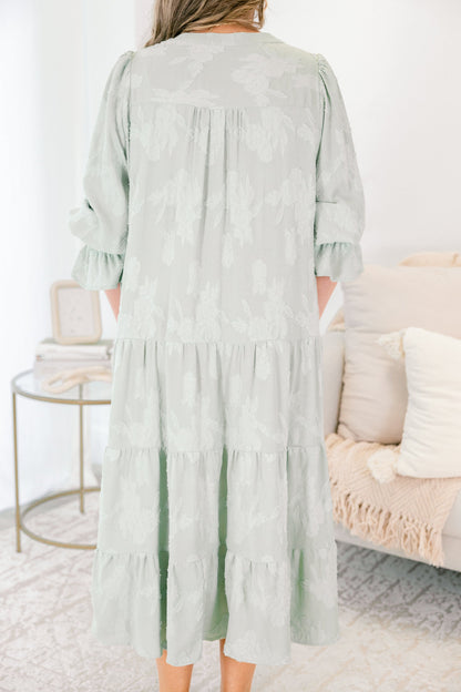 Vestido Love You So, Salvia