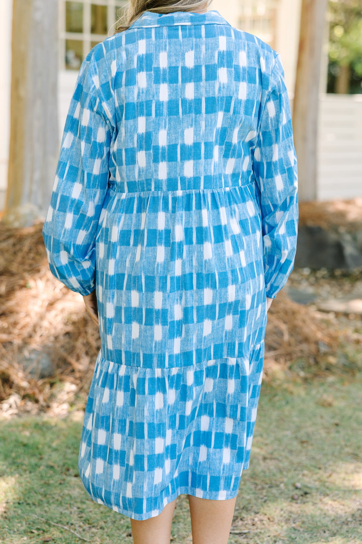 Vestido Made For Malibu, Gingham