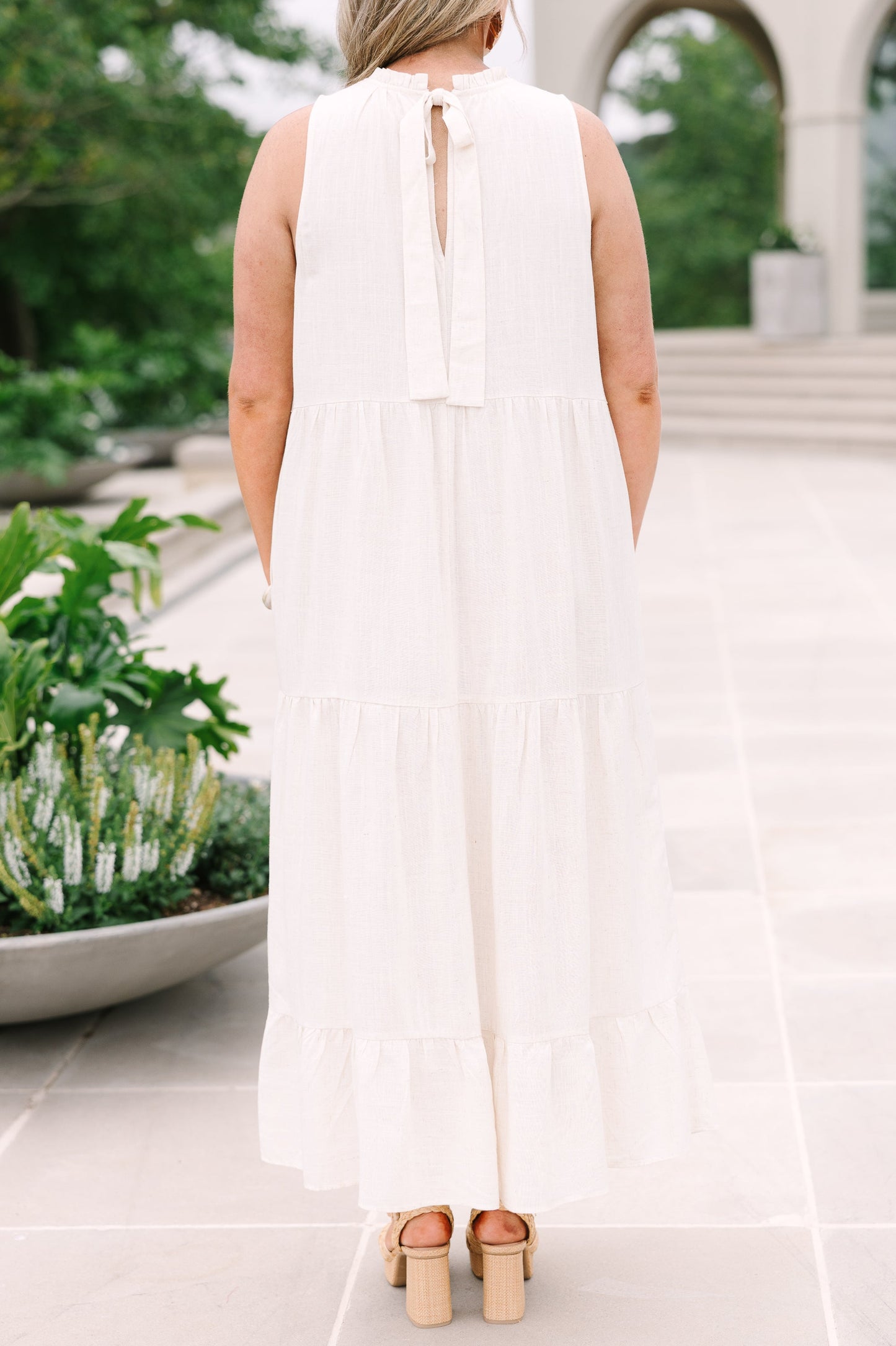 Vestido Maxi Make Your Move, Avena