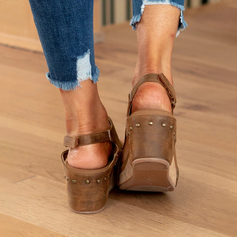 Kelis | Ergonomiczne i wygodne sandały recreacyjne