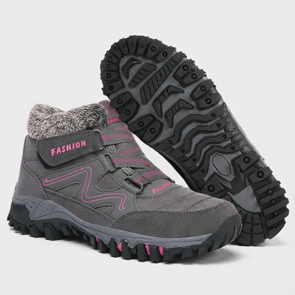 Corinne | Zapatos Ortopédicos Forrados